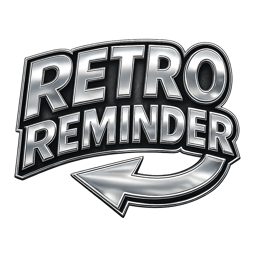 Retro Reminder